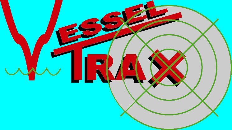 VesselTrax Logo